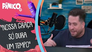 COMO A ONDA DE PODCASTS AFOGOU BOM HUMOR DOS HUMORISTAS? Maurício Meirelles analisa