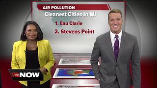 Geeking Out: Air Pollution