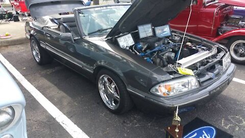 1991 Foxbody Mustang Wire Tuck Plans