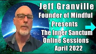 How Breathing SAVED a Life! Jeff Granville Mindful Presents 🎁 Biohacking Physiology of Divinity