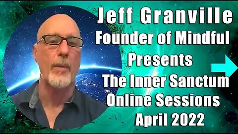 How Breathing SAVED a Life! Jeff Granville Mindful Presents 🎁 Biohacking Physiology of Divinity