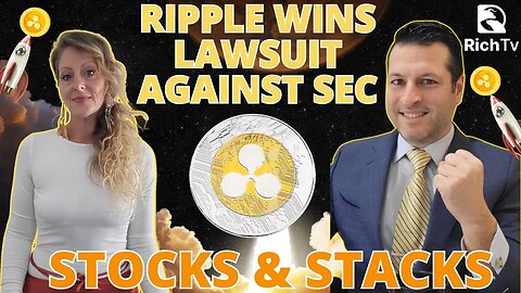 XRP Price explodes as much as 100% - judge rules in favor of Ripple in SEC case