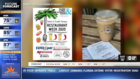 Taste of South Tampa Restaurant Week 2020 kicks off Saturday