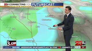 23ABC Evening weather update November 5,2020