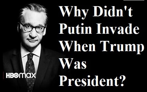 Why Didn't Putin Invade When Trump Was President? | Fox News Shows 3/19/22