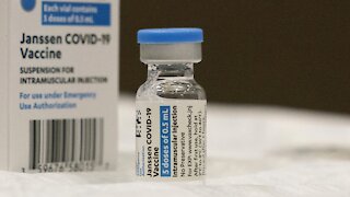 Health Officials Push Johnson & Johnson Vaccine Confidence