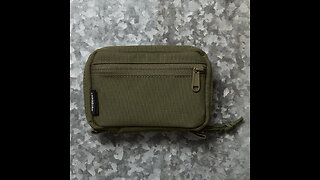 ALL GOOD POUCH - OD GREEN