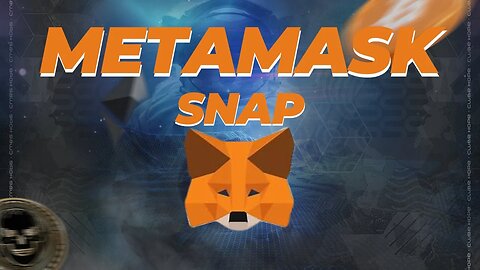 METAMASK SNAP NA STARKNET - APRENDAR A INSTALAR A CARTEIRA METAMASK