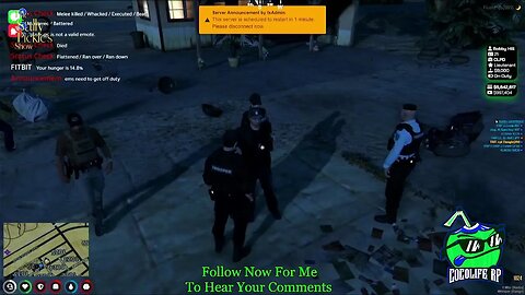 Live PD #gtav #cocolifeRp #fivem