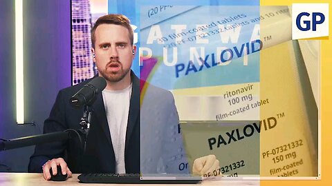 ⚠️EXPOSED: Billion $$$ Pfizer SCAM "Paxlovid" COVID-19 Pill - TAXPAYER FUNDED! | Elijah Schaffer