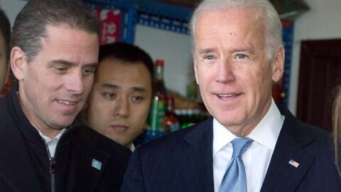 Hunter Biden’s Shady Business Associates Frequently Visited White House, $5.2 Million for ‘the Big G
