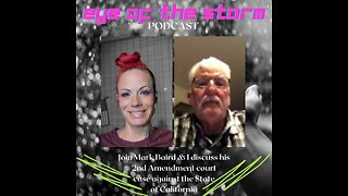 Eye of the STORM Podcast S1 E42 - 03/06/24 with Mark Baird