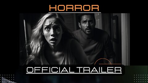 Horror - Short Ai Generated Film (Happy Halloween!)