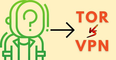 TOR vs VPN - Quel est le meilleur service d' anonymisation ?