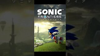 Sonic Frontiers XBOX SERIES S ORIGINAL SOUND TRACK #34