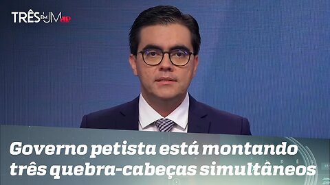 Cristiano Vilela: Veremos depois o preço político das articulações de Lula pela governabilidade