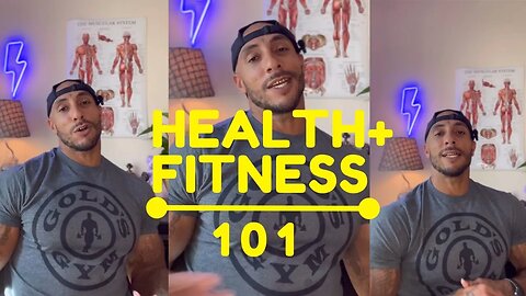 PERCY KEITH HEALTH & FITNESS 101 ( FINDING THE RIGHT TRAINING METHOD) + MORE