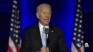 Biden seeks to move quickly and build out his administration