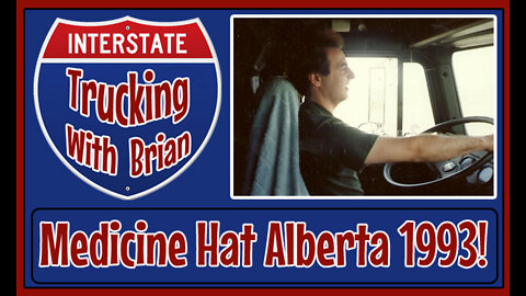 Medicine Hat, Alberta - 1993!