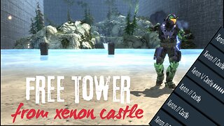 TowerLore: The Invasion Of Xenon Castle