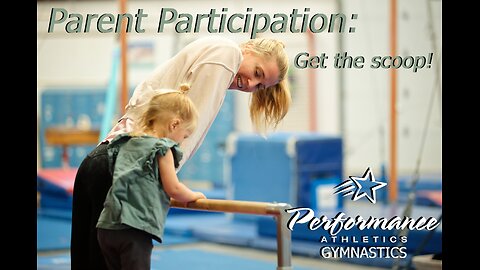 Parent Participation: Get the scoop!