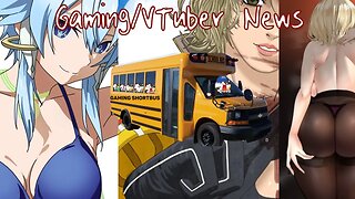 V Shojo Losing Streamers, Sony blames price for game sales, YS X Gameplay - The Gaming Shortbus #5