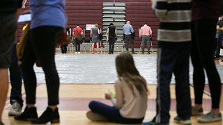 Some Georgia Precincts Extended Voting Hours After Long Lines