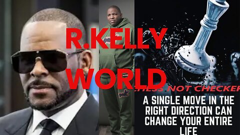 R KELLY'S WORLD SWIRLED IN THE CRAZIES LIES, DON, DENISE, GOLUCKY, JUMP IN LET'S GOOO