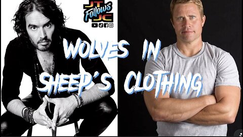 Wolves in Sheep's Clothing - Russell Brand & Tim Ballard