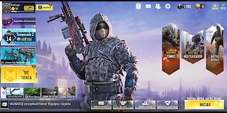 Battle Royale Call Of Duty Mobile