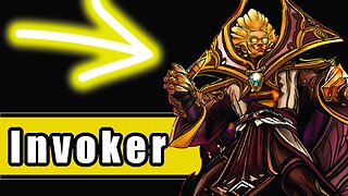 How To Make Your Enemy CRY With Invoker