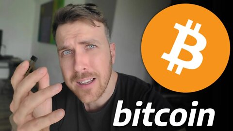 BITCOIN: O QUE FAZER?