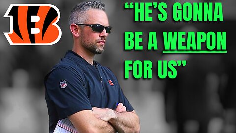 Bengals Coaches Are BLOWN AWAY By Impressive Rookie