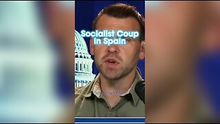 Steve Bannon & Jack Posobiec: Millions of Spanish Patriots Are Protesting The Socialist Coup - 11/13/23