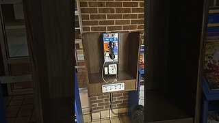 pay phone