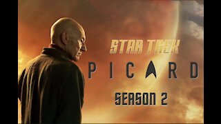 Star trek Picard Season 2 Trailer
