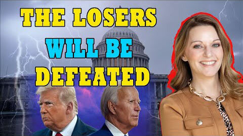 JULIE GREEN PROPHETIC WORD 🔥 [ SHOCKING ] THE LOSERS WILL BE DEFEATED. - TRUMP NEWS