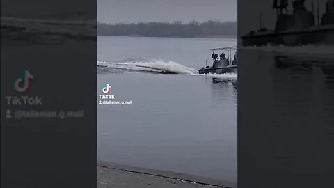 Rybar: About the base of boats of the Ukrainian Navy in Zaporozhye.