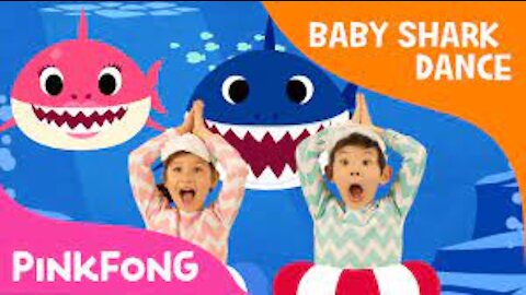 Baby Shark Pink Fong