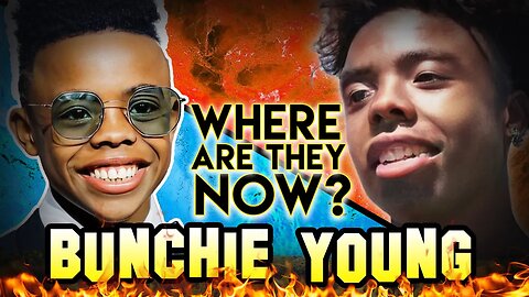 Bunchie Young | Where Are They Now? | What Happened To SuperBowl Kid?