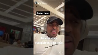 O Neymar TRAIU o raiam | Raiam Santos