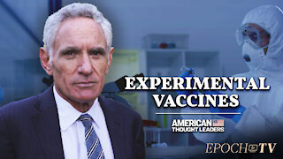 Dr. Scott Atlas: Adults 'Using Children as Shields' by Giving Experimental Vaccines | CLIP
