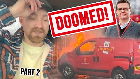 The Royal Mail Electric Van Scam - Part 2 - NOW it all makes sense...