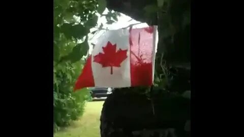 Canada Day. Fly the Great Canadian Flag.