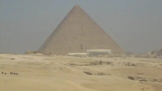 Quick Giza Trip