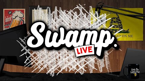 Just In Time For The Decline | SWAMP LIVE