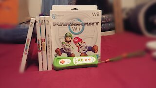 Nintendo Wii Collection 2020