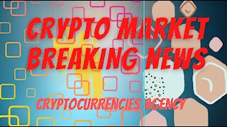 crypto market breaking news