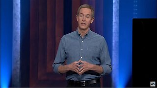 Andy Stanley's Gay Church Sales Pitch