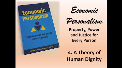 Resistance Podcast #164: Economic Personalism: Human Dignity w/ Michael Greaney & Dawn Brohawn